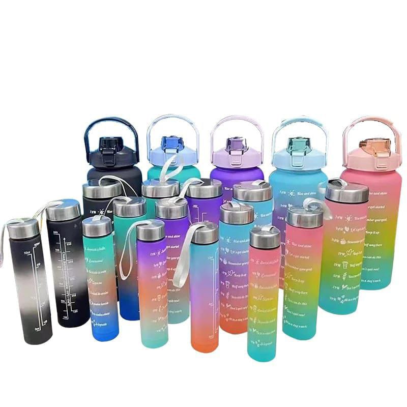 4 in 1 Water Bottles