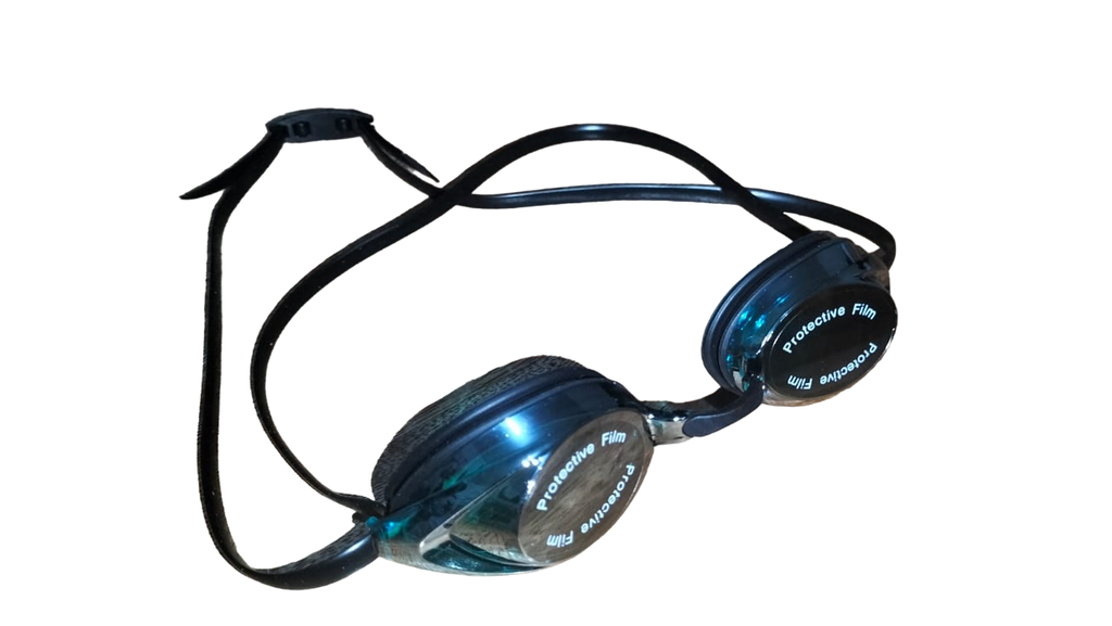 Protective Film Kids' Swim Goggles