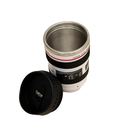 Camera Lens Travel Mug