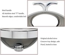 Round Rolltop Chafing Dish