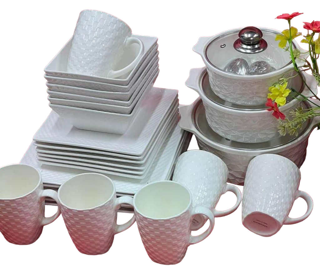 30 Pc Dinner Set