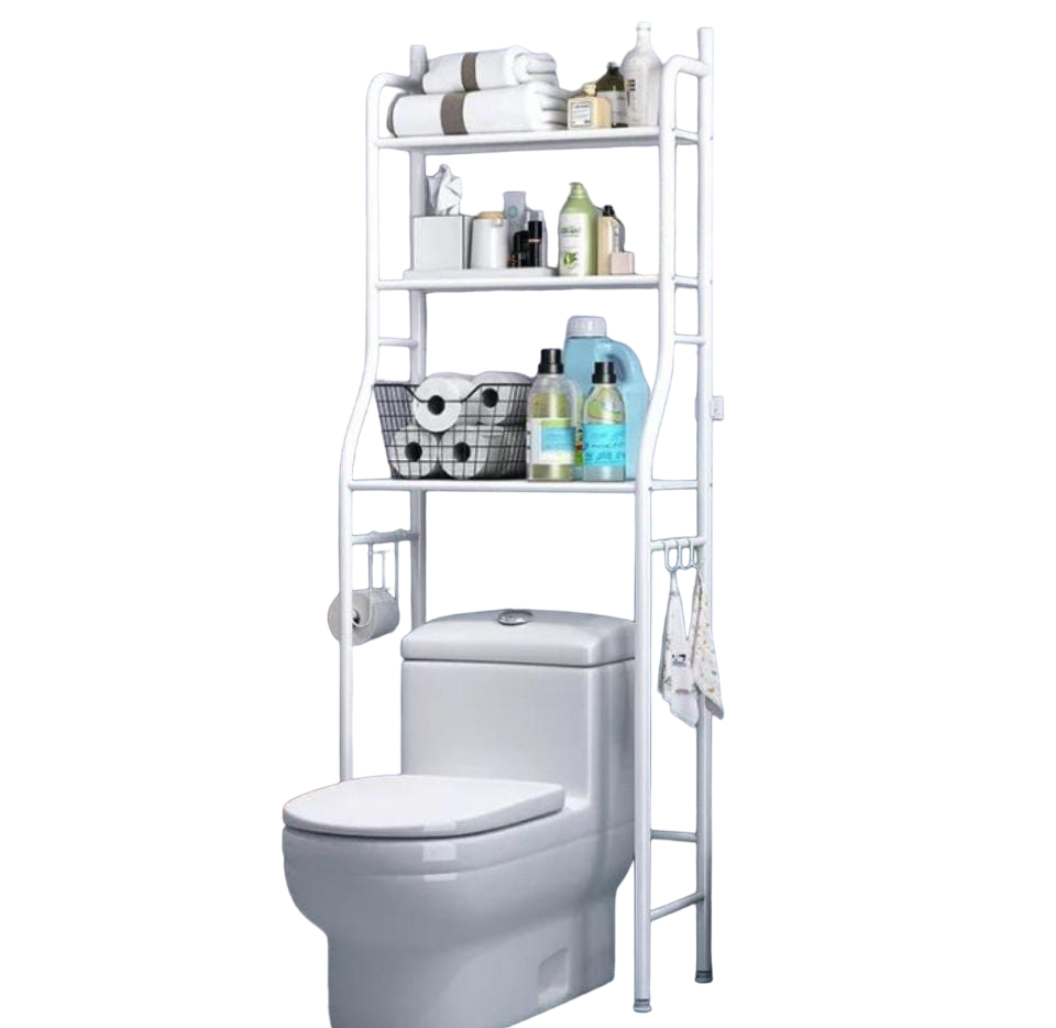 Multilayer Toilet Stand