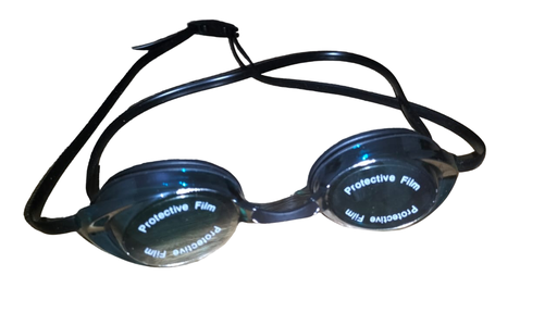 Protective Film Kids' Swim Goggles