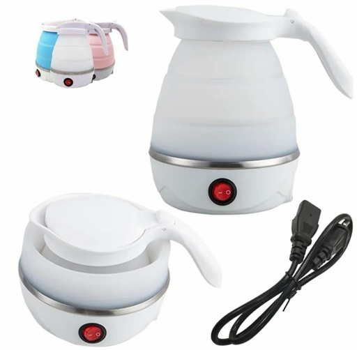 Portable Foldable Electric Kettle